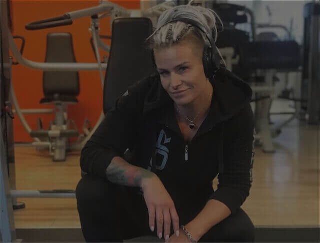 Synne Dencker Personlig trener